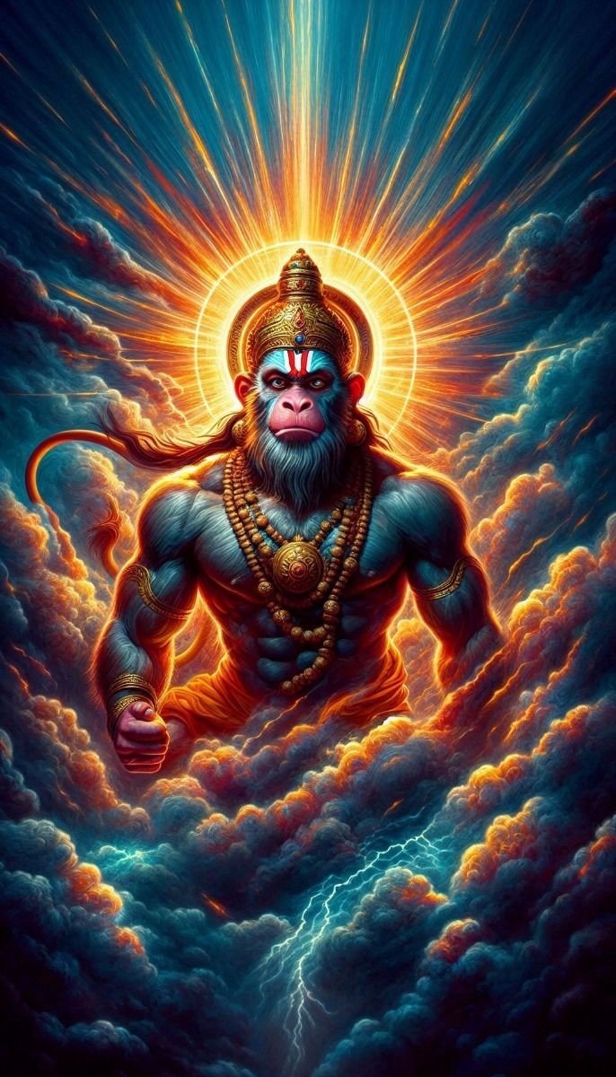 Hanuman ji iphone wallpaper Hanuman ji iphone wallpaper