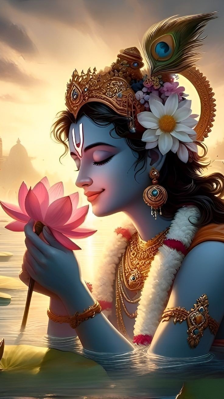 Krishna wallpaper hd for mobile