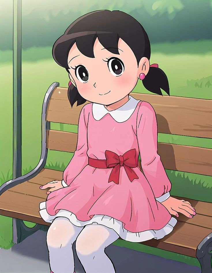 Nobita and Shizuka wallpaper Nobita and Shizuka wallpaper