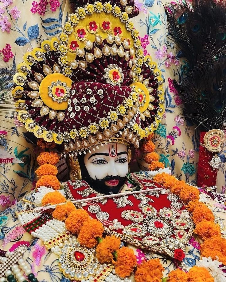 khatu shyam ji wallpaper khatu shyam ji wallpaper