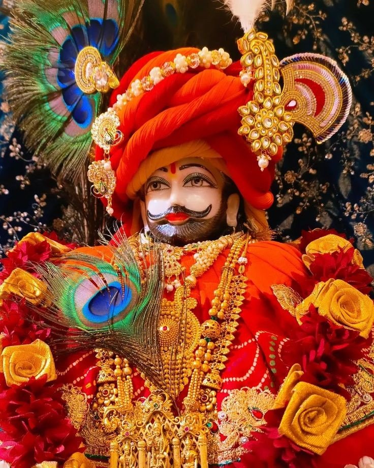 khatu shyam ji wallpaper khatu shyam ji wallpaper