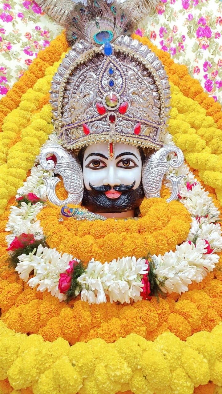 khatu shyam ji wallpaper khatu shyam ji wallpaper