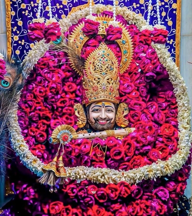 khatu shyam ji wallpaper khatu shyam ji wallpaper