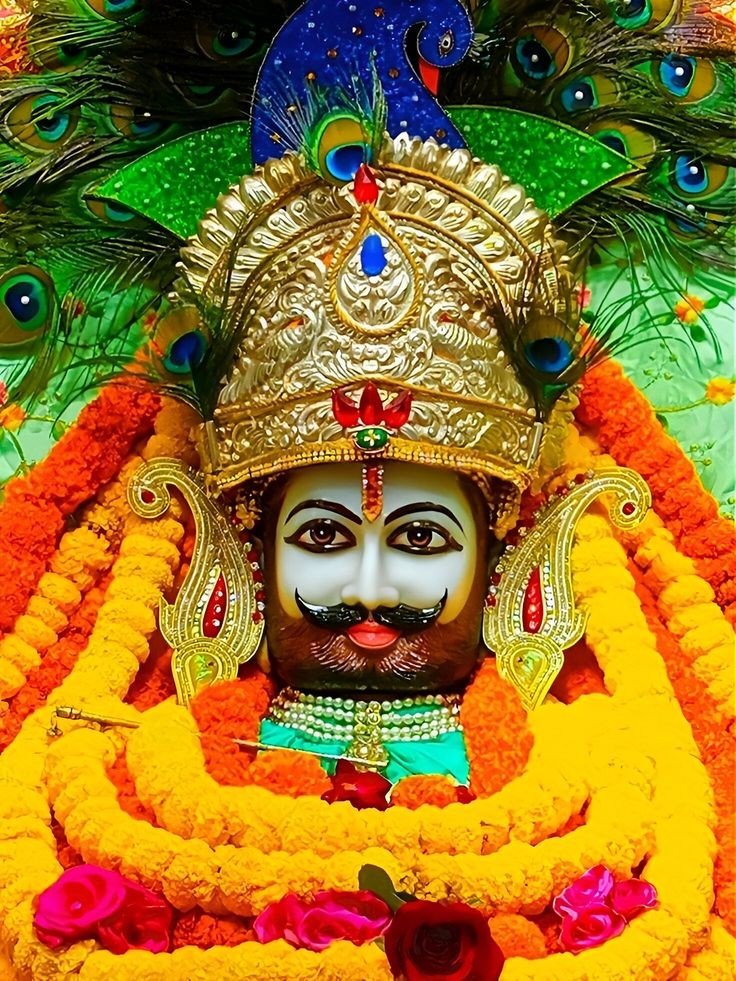 khatu shyam ji wallpaper khatu shyam ji wallpaper