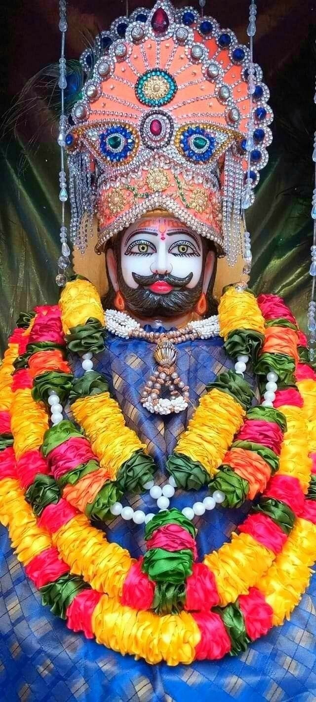khatu shyam ji wallpaper khatu shyam ji wallpaper