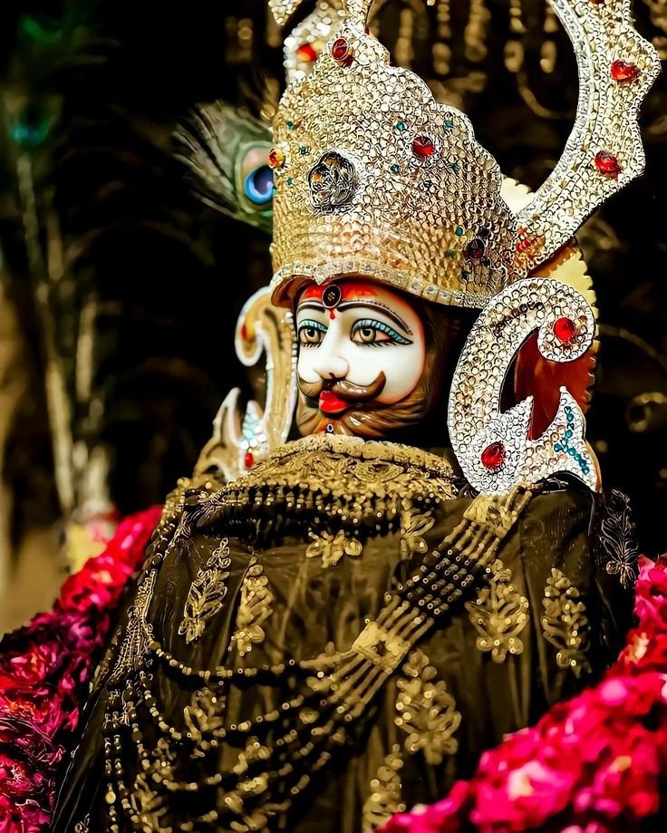 khatu shyam ji wallpaper khatu shyam ji wallpaper