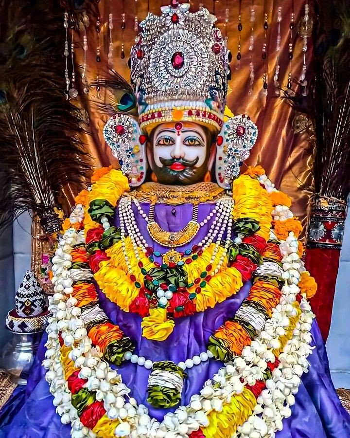 khatu shyam ji wallpaper khatu shyam ji wallpaper