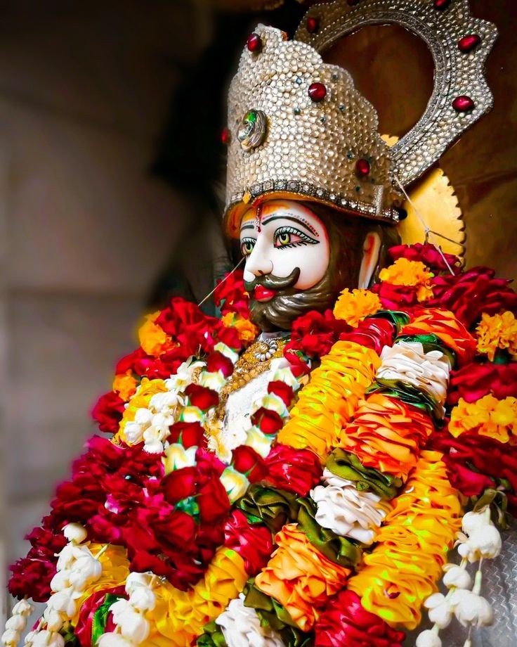 khatu shyam ji wallpaper khatu shyam ji wallpaper