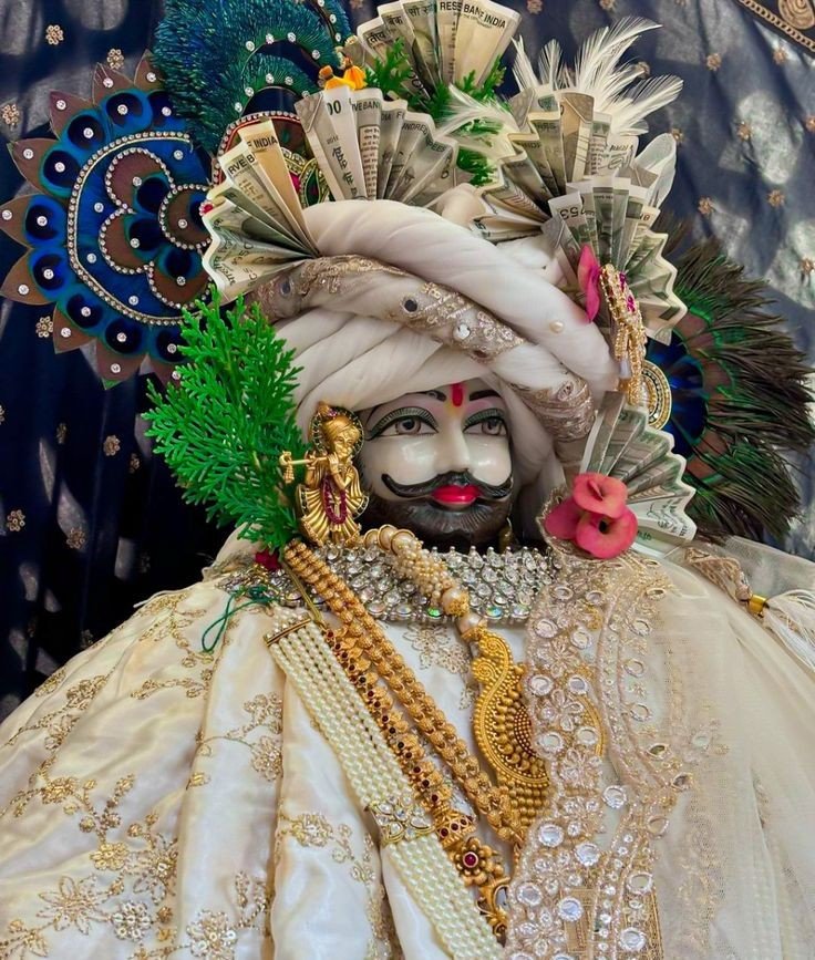 khatu shyam ji wallpaper khatu shyam ji wallpaper