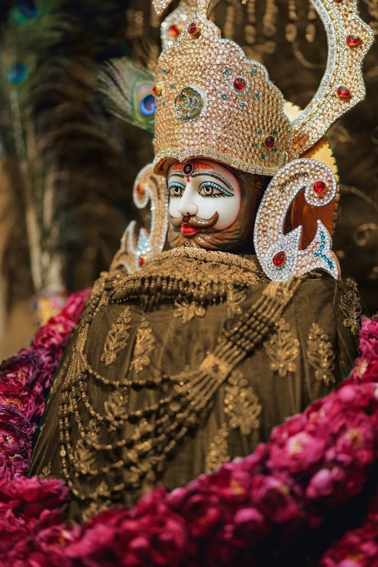 khatu shyam ji wallpaper khatu shyam ji wallpaper