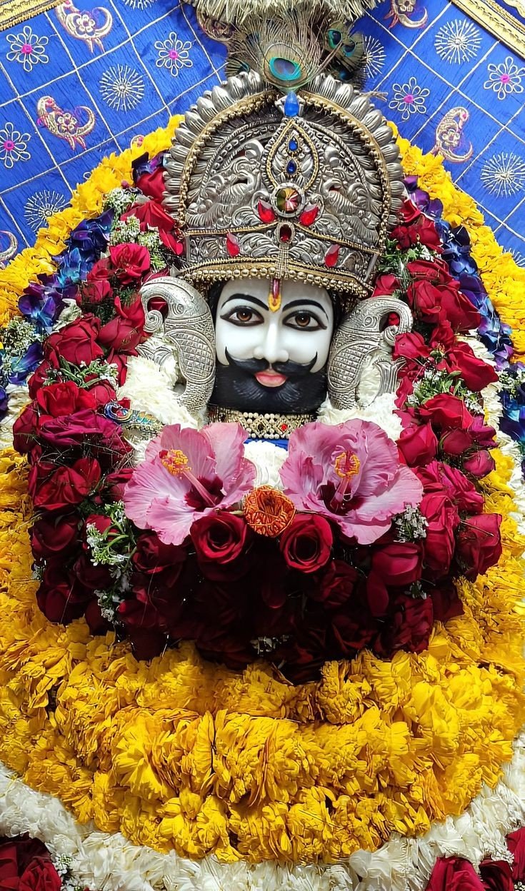khatu shyam ji wallpaper khatu shyam ji wallpaper