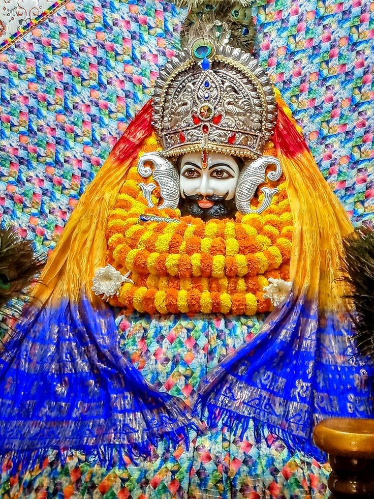 khatu shyam wallpaper hd khatu shyam wallpaper hd