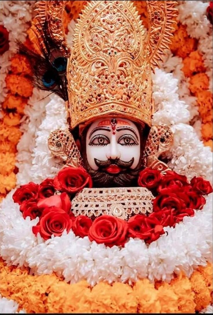 khatu shyam wallpaper hd khatu shyam wallpaper hd