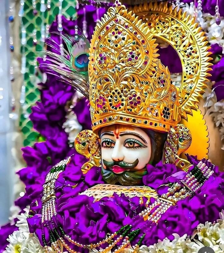 khatu shyam wallpaper hd khatu shyam wallpaper hd