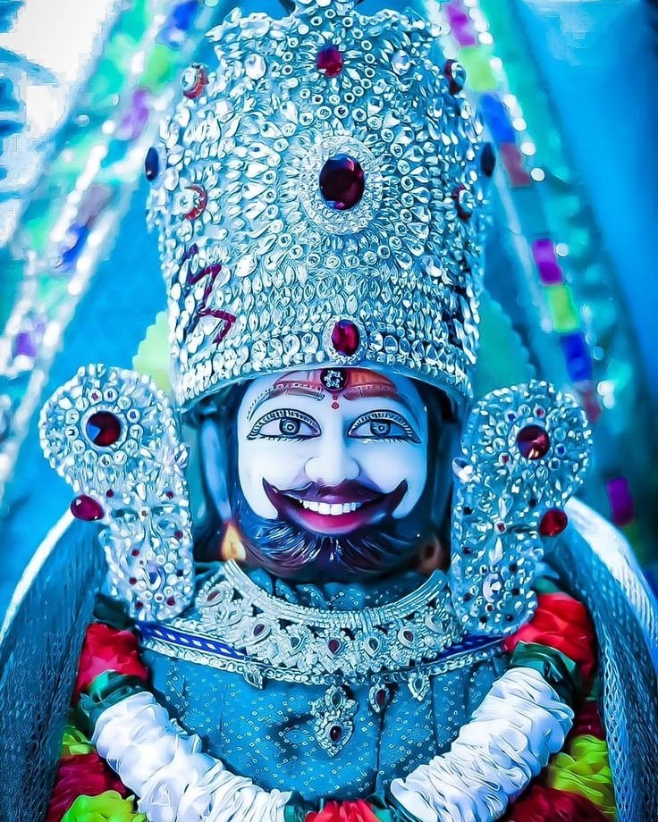 khatu shyam wallpaper hd khatu shyam wallpaper hd