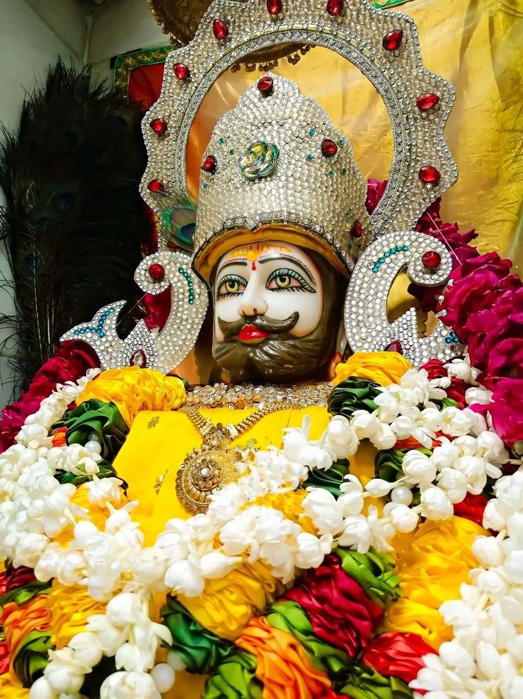 khatu shyam wallpaper hd khatu shyam wallpaper hd