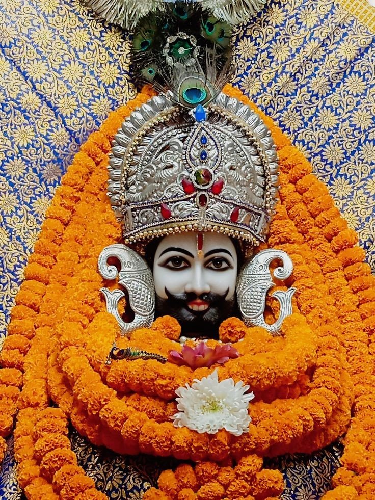 khatu shyam wallpaper hd khatu shyam wallpaper hd