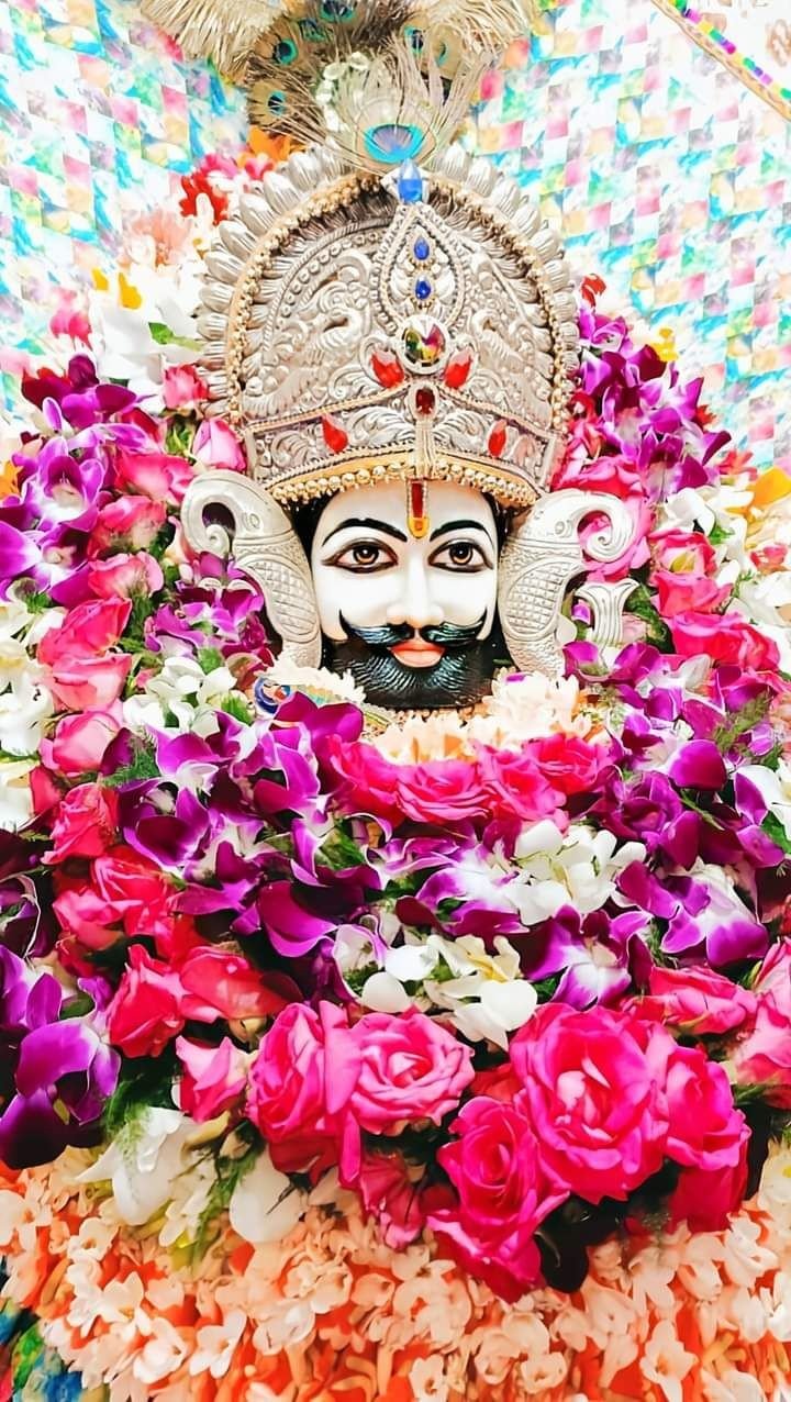 khatu shyam wallpaper hd khatu shyam wallpaper hd