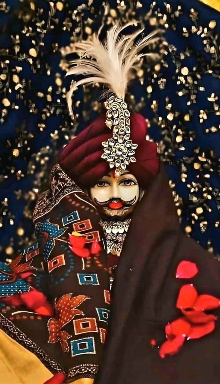 khatu shyam wallpaper hd khatu shyam wallpaper hd