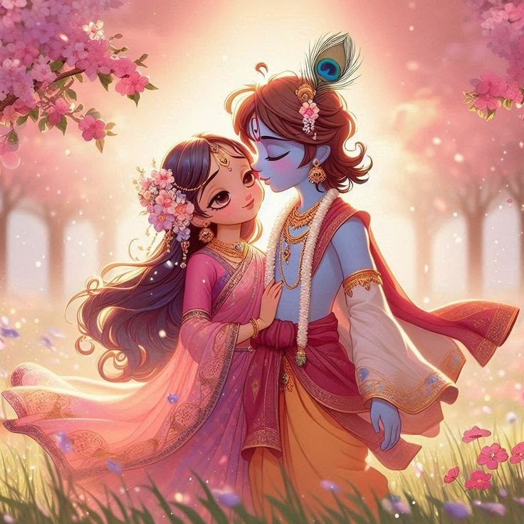 little radha krishna love wallpaper hd little radha krishna love wallpaper hd