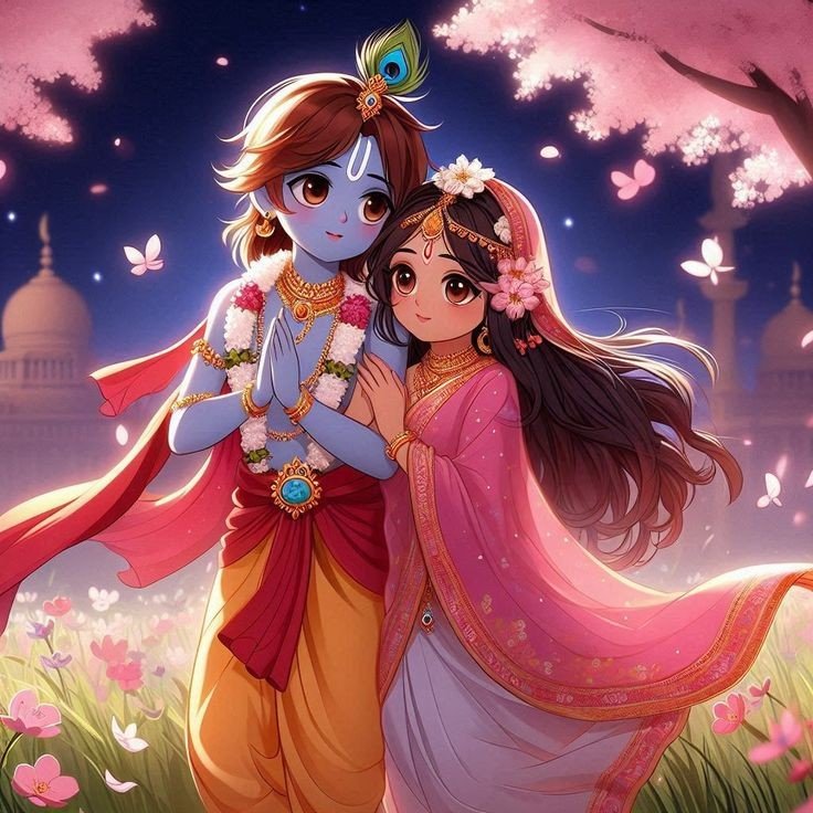 little radha krishna love wallpaper hd little radha krishna love wallpaper hd