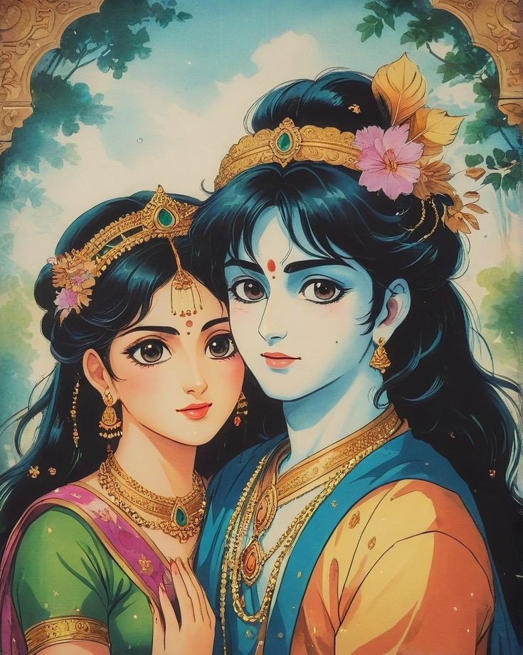 little radha krishna wallpaper little radha krishna wallpaper