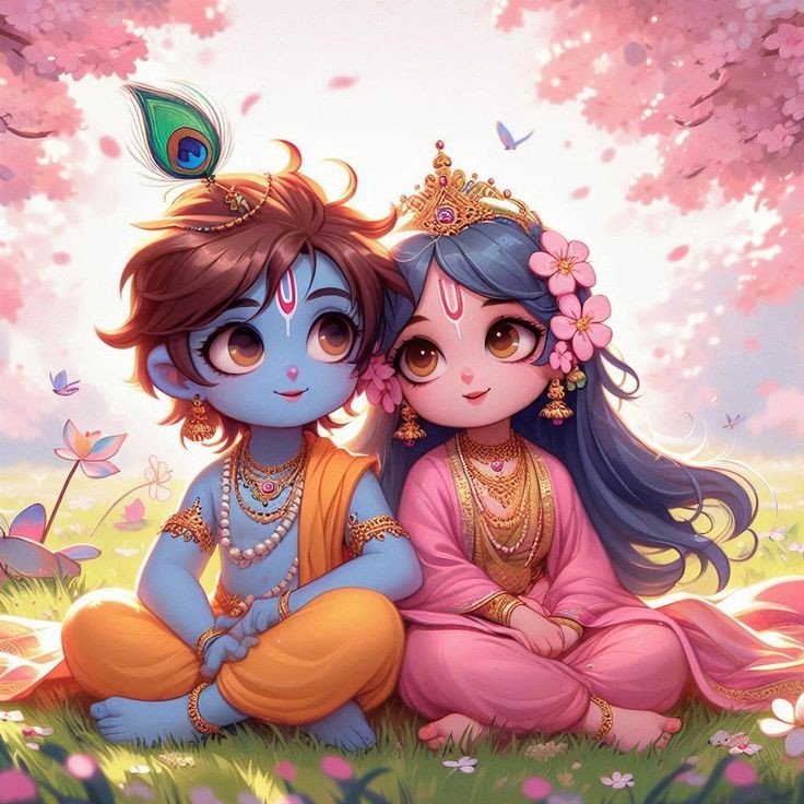 little radha krishna wallpaper little radha krishna wallpaper