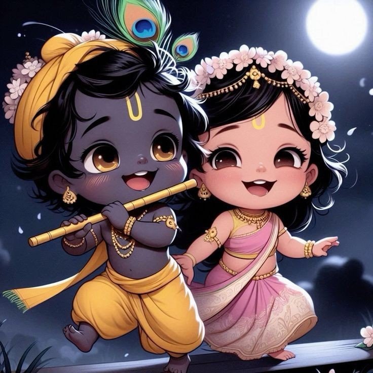 little radha krishna wallpaper little radha krishna wallpaper