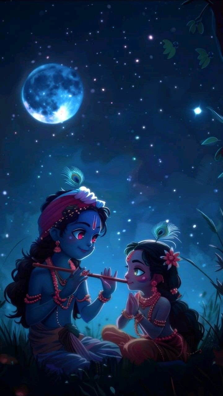 little radha krishna wallpaper little radha krishna wallpaper
