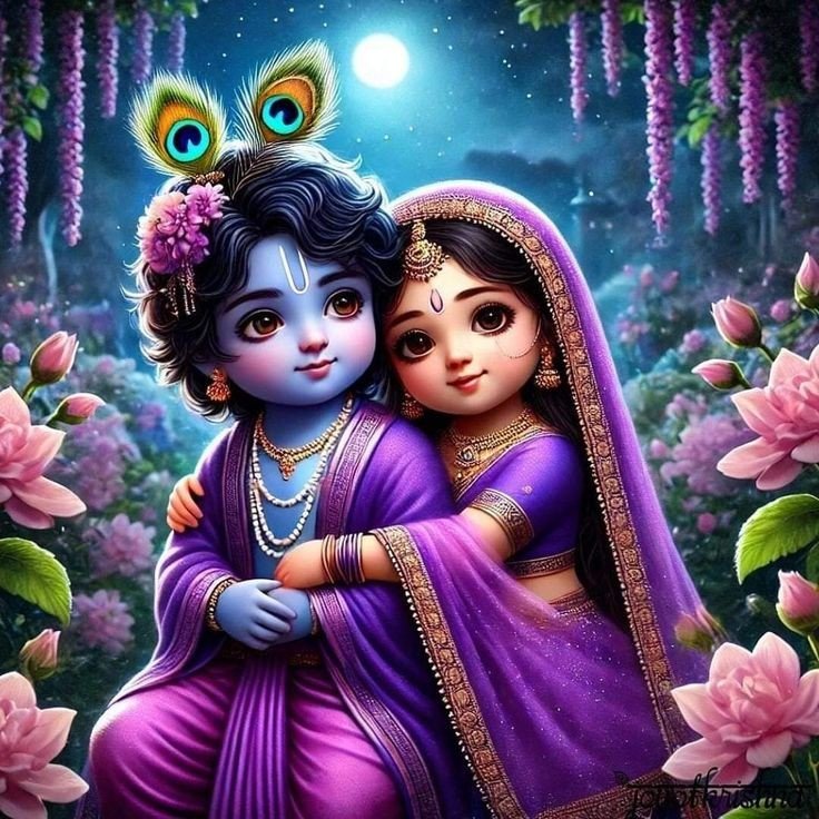 little radha krishna wallpaper little radha krishna wallpaper