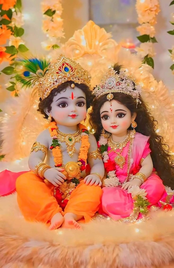 little radha krishna wallpaper little radha krishna wallpaper