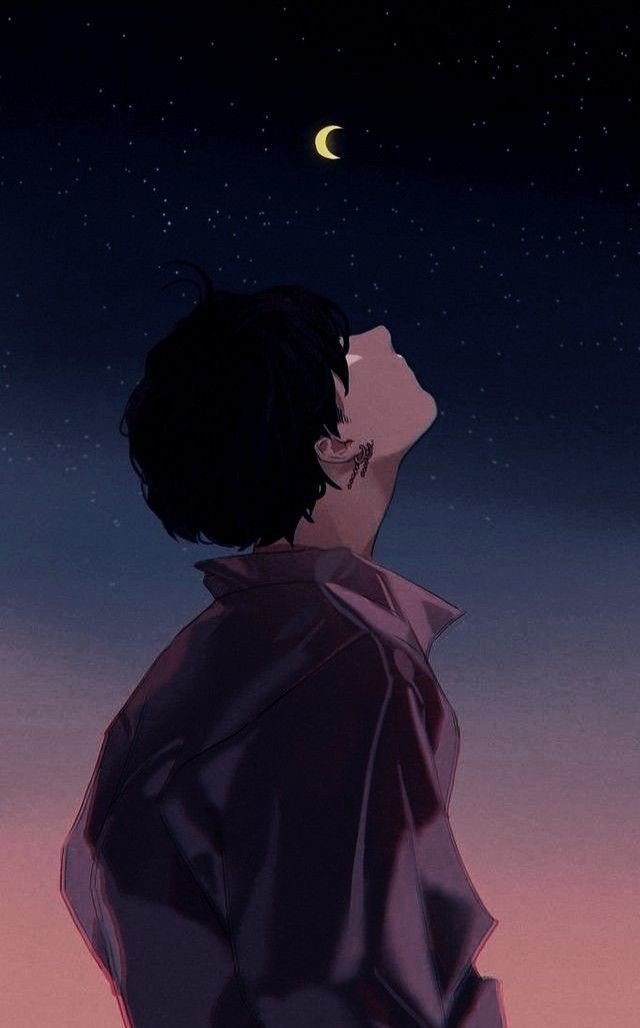 sad boy wallpaper