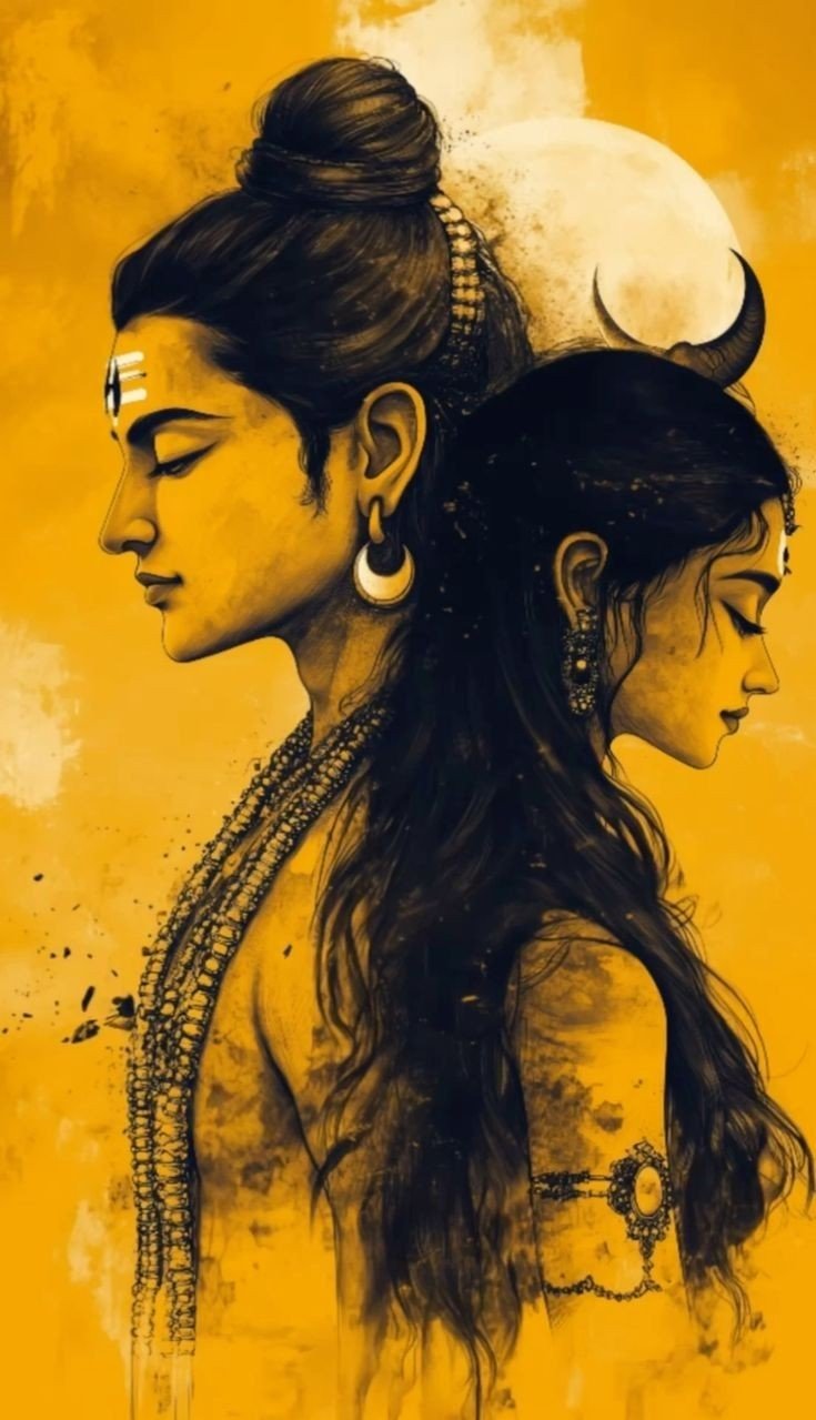 shiv parvati love wallpaper shiv parvati love wallpaper