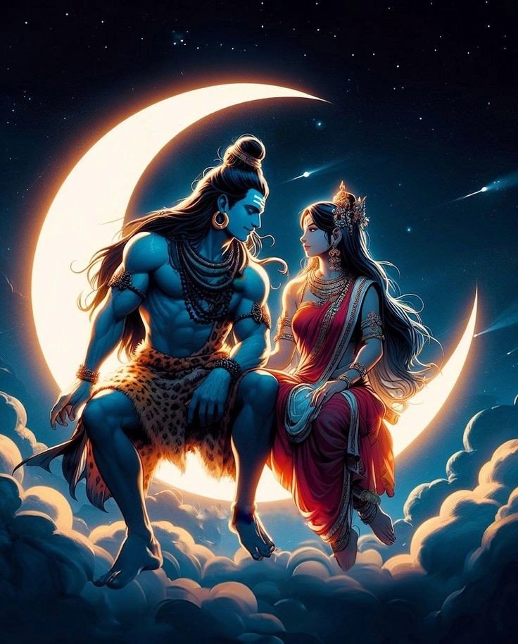 shiv parvati love wallpaper shiv parvati love wallpaper