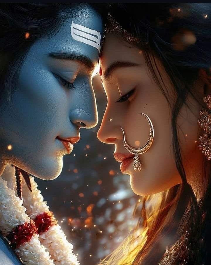 shiv parvati love wallpaper shiv parvati love wallpaper