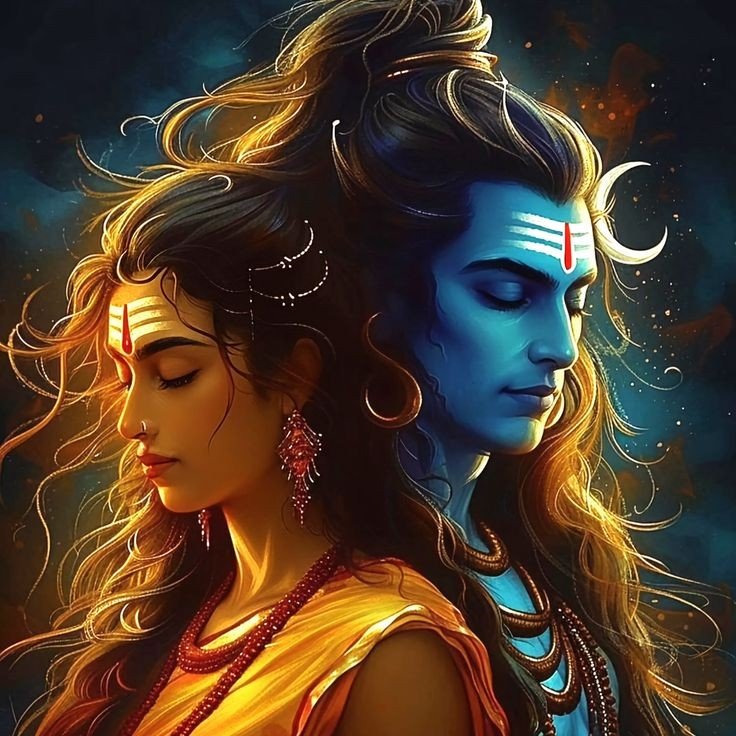 shiv parvati wallpaper hd shiv parvati wallpaper hd