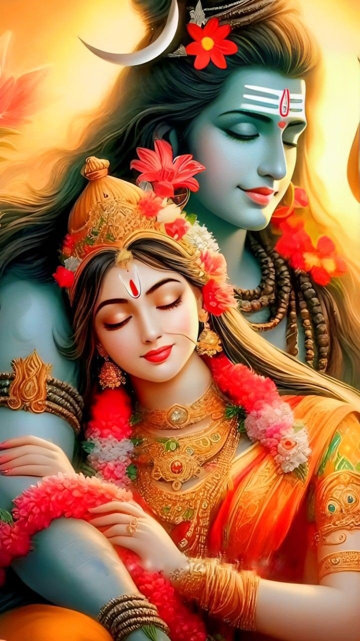 shiv parvati wallpaper hd shiv parvati wallpaper hd