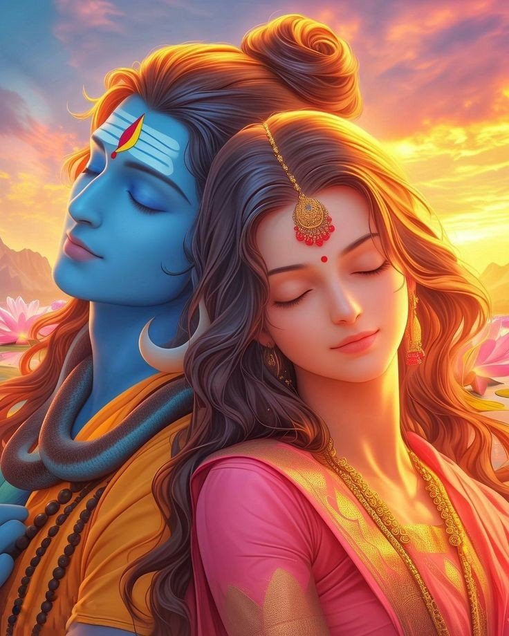shiv parvati wallpaper hd shiv parvati wallpaper hd