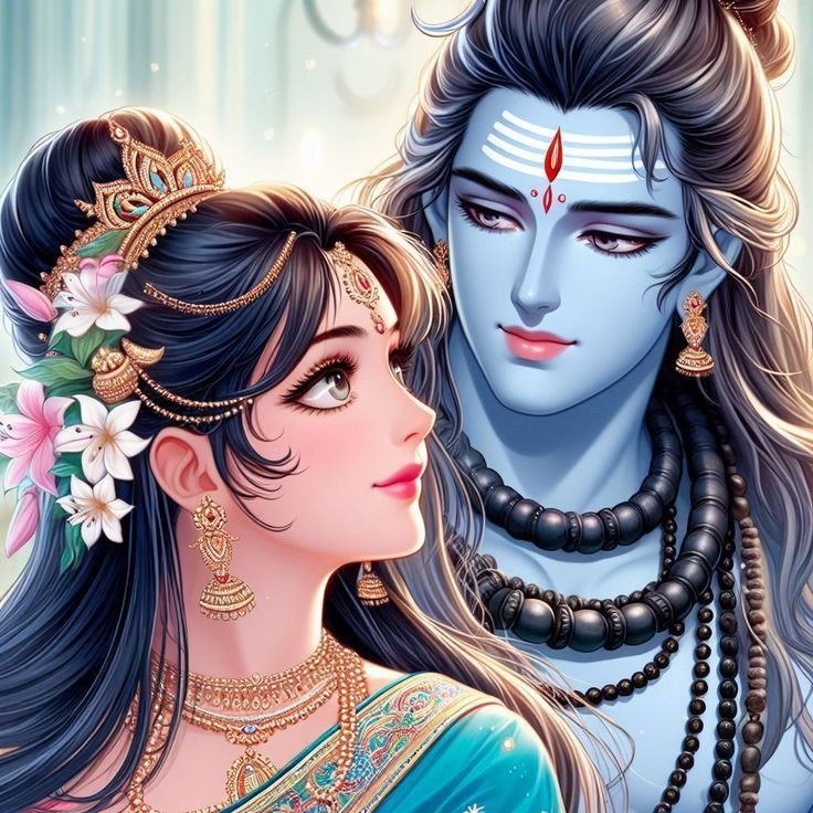 shiv parvati wallpaper hd shiv parvati wallpaper hd