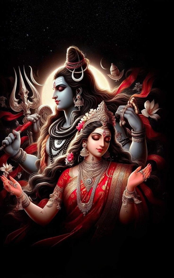 shiv parvati wallpaper shiv parvati wallpaper