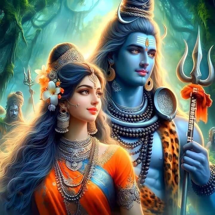 shiv parvati wallpaper shiv parvati wallpaper