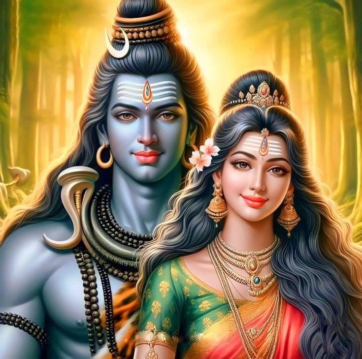 shiv parvati wallpaper shiv parvati wallpaper