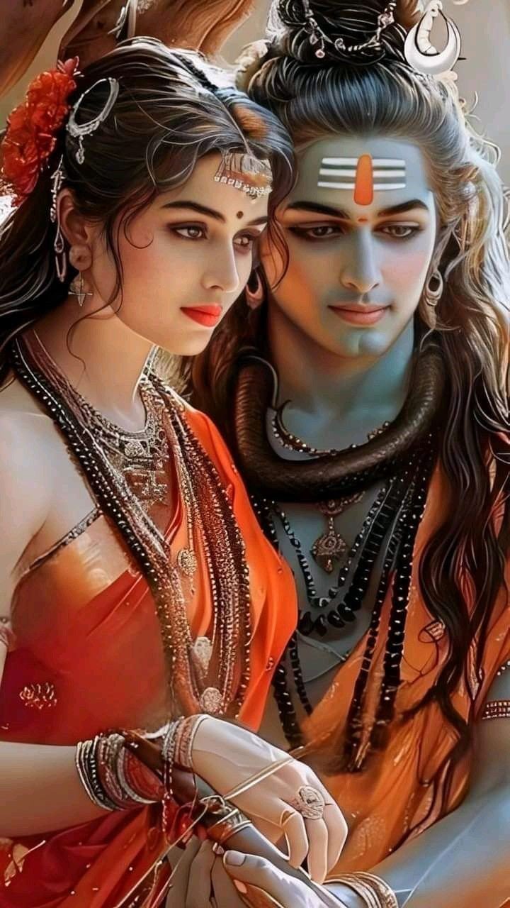 shiv parvati wallpaper shiv parvati wallpaper