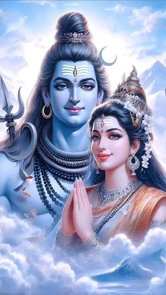 shiv parvati wallpaper shiv parvati wallpaper
