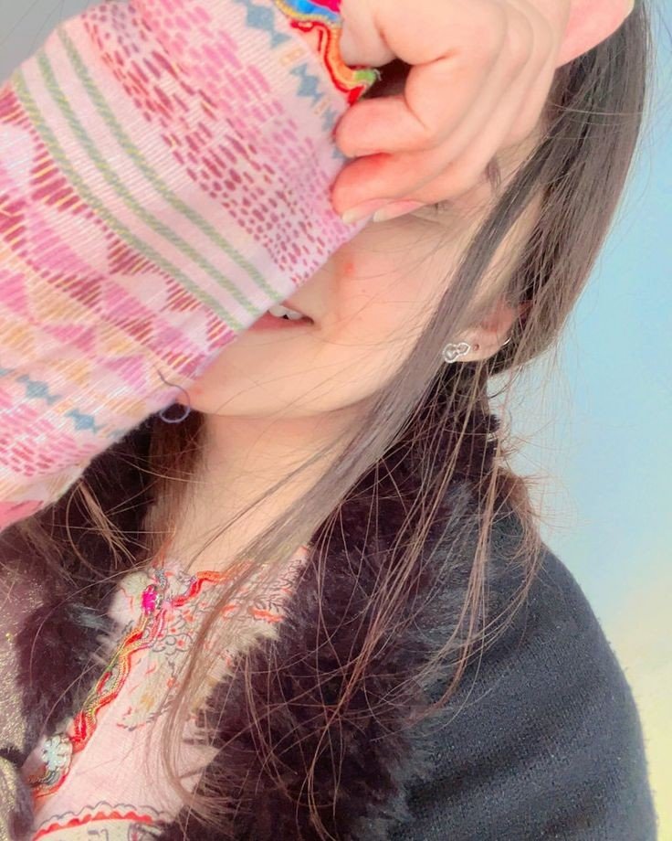 hidden face girl pic for instagram 9 hidden face girl pic for instagram 9